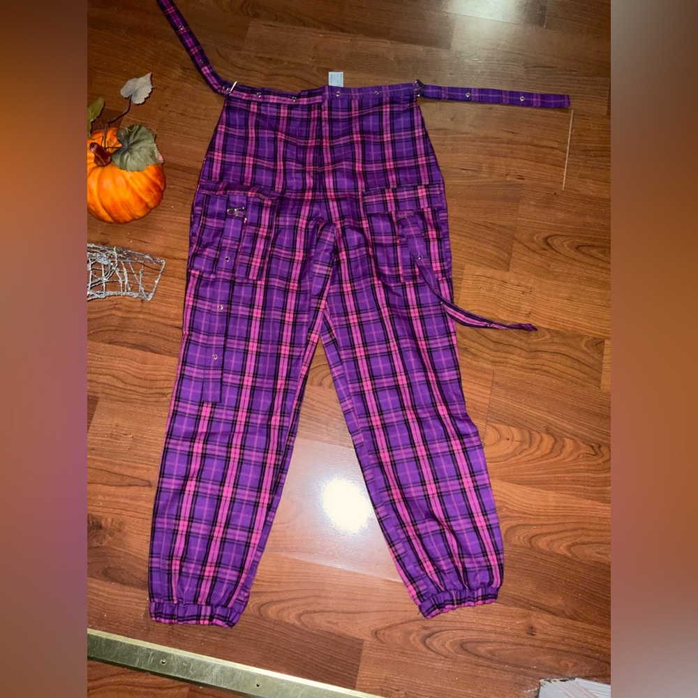 LOVE STAR Street wear pants